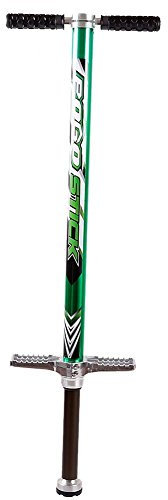 FunTomia Pogo Stick 35-80kg Körpergewicht Hüpf Stange Sprungstange Jumper Stockhüpfen