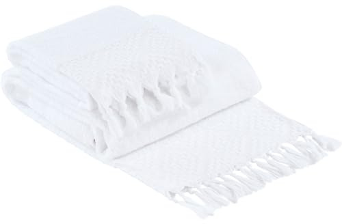 done. Unisex 3-teiliges Handtuch-Set Provence BOHÉME ÖkoTex 100 Standard 100