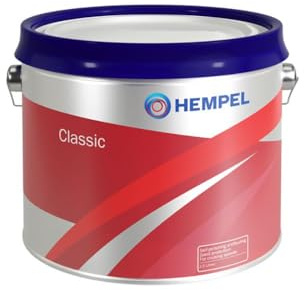 Hempel Classic Antifoul 2.5L: Black