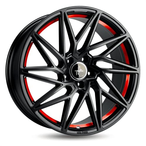 Keskin KT20 8,5Jx19 5/114,3 ET40 72,6 MBRI Alu felgen
