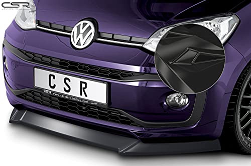 CSR-Automotive Cup-Spoilerlippe mit ABE Kompatibel mit/Ersatz für VW up! CSL353-G