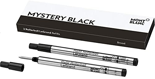 Montblanc RB Legrand B 2x1 Mysteriöse schwarze PF-Nachfüllung