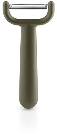 EVA SOLO | Green Tools Schäler | Effizienter Schäler zur Herstellung beeindruckender Gemüse- oder Obstbänder oder -streifen | Dänisches Design und Funktionalität | Green Tools Küchenhelfer und Zubehör