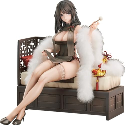 Good Smile Company Charybdis Red Chamber of Healing Statue 18 cm Azur Lane 1/7 skala