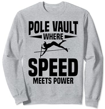 Pole Vaulting Spikes Men Shoes Gloves Training Pole Vault Sweatshirt
