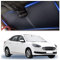 240T Thickened Automotive Glass Sunshade and Comes with Storage Bag,Keep Car Interior Cool,Universal Windshield Sun Shade Fit for Cars,Trucks,SUVs (M: 140x70cm)