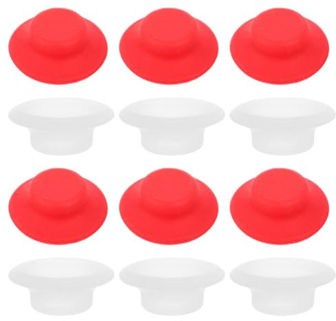 HOLIDYOYO Replacement Swing Bottle Washers Leak Proof Bottle Gasket Food Jar Gasket