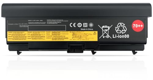 94Wh 70++ 45N1007 45N1006 Laptop Battery for Lenovo ThinkPad T430 T410 T420 T430i T420i T530 T520 T510 L530 L412 L420 L430 L512 L512 L55 20 W5 230 W520 W510 0A36302 0A36303 45N1000 45N1001 45N1010
