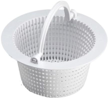 Morain Pool-Skimmerkorb, Ersatzkorb, Poolzubehör, 16 cm Korb für Haywards Pool-Skimmer-Zubehör