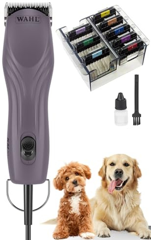 Agrarzone Wahl KM10+ Hundeschermaschine Schermaschine Hund Moser Tierpflege