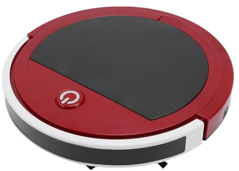 Hyuduo Combinación de Robot Robot de Barrido 2800PA Inteligente Totalmente Automático 3 en 1 Robot Aspirador Control de Voz Control USB Adecuado para Cabello de Mascotas Alfombra de