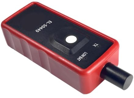 Cabilock Herramienta Tpms para Restablecer Presión Neumáticos El-50449, Compatible con Vehículos de Marca Americana, Diseño Durable sin Logo, Activador Sensor de Presión para Mantenimiento