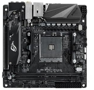 Processore Fit For ASUS ROG STRIX B450-I GAMING B450i Scheda madre originale Socket AM4 DDR4 64GB B450 MINI-ITX ITX Scheda madre HTPC