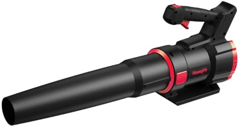 Souffleur à feuilles sans fil compatible avec batterie Milwaukee M18 (outil uniquement) – 400 CFM/H – Souffleur à feuilles léger alimenté par batterie pour nettoyage rapide de cour, terrasse, garage