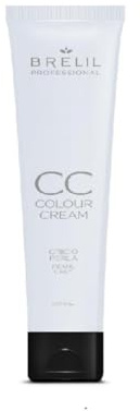 Brelil CC Cream Crema Colorata 150ML Grigio Perla