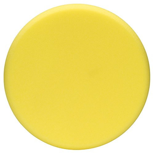 Bosch Accessories 2608612023 Disque mousse dur jaune ø 170 mm
