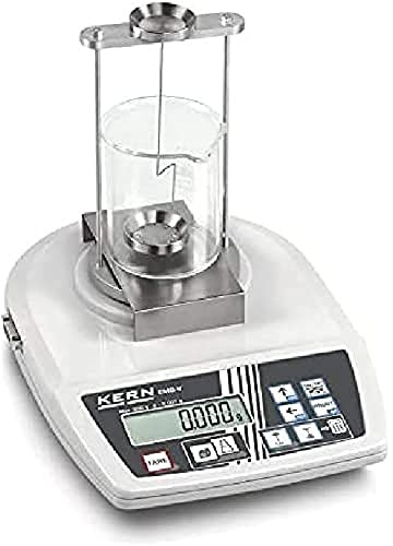 KERN Schulwaage (mit integrierter Dichtebestimmungsfunktion) EMB- 200-3V