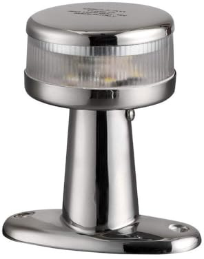 Osculati Evoled Rundumlicht 360° Gehäuse aus AISI 316
