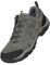 Mountain Warehouse Field Mens Waterproof Wide Fit Shoes - Lightweight, Quick-Dry Sneakers with Suede & Mesh Upper - for Spring Summer, Walking & Wet Weather Grey Adult Shoe Size 11