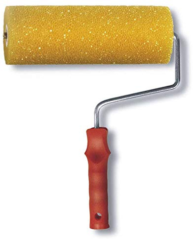 Nespoli N0D084020M Maxipro, Rullo Bucciato Grana Media, Cm 22
