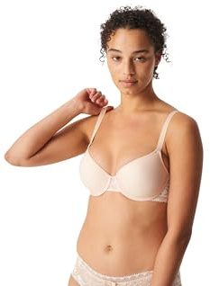 Chantelle Day to Night, Soutien-Gorge Enveloppant à Coques Memory, Lingerie Femme
