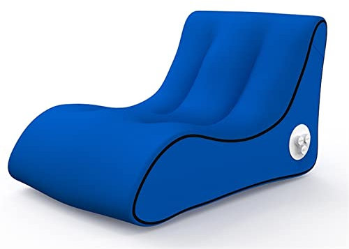 Automatische Aufblasbare Liege Mit Einem Schlüssel, Aufblasbares Liege-Luftsofa, Schnelles Aufblasen Der 50er Jahre, 250 Kg Bärengewicht, Verschleißfestes Material