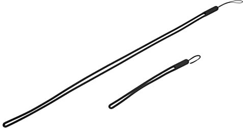 Umhängeband und Handschlaufe für Insta 360 X3, X2, Pocket 2, Anti-Drop-Lanyard mit Schrauben für Kamera Zum Aufhängen von Handyhülle, U-Disk, Headset-Hülle, Schlüssel Usw (Schwarz)