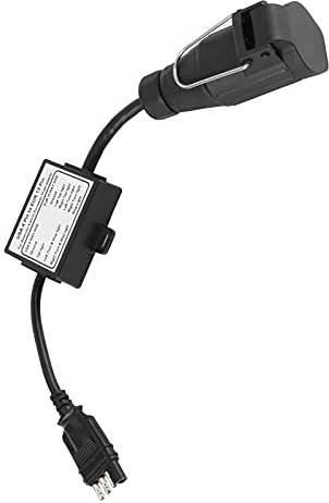 Trailer Connector US, Plug to EU 13 Pin Portable 4 Pin Flat Light Circuit Wiring Converter