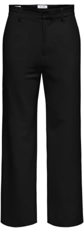 ONSBOB-LE Loose 0071. Byxor NOOS, svart, 32W x 32L