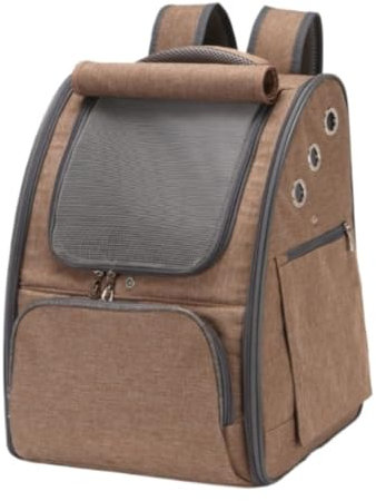Katzenrucksack Hunderucksack Haustier Rucksack Haustier-Rucksack, Haustier-Tasche, Tragbare Haustier-Tasche, Welpen-Tragetasche, Sling-Tragetasche, Hunde-Tragetasche Hundetasche Katzentasche Haustier