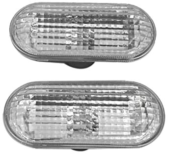 Rückfahrleuchte Auto Seitenmarkierungsleuchte Blinker Blinker Für Ford Für Focus C-Max Fiesta Fusion 1336185 4593010