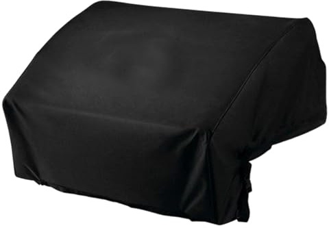 Funda para Parrilla Empotrada Exterior - Cubierta para Barbacoa Enchufada,Protector Impermeable Resistente a la Intemperie para Jardín Patio Trasero Terraza