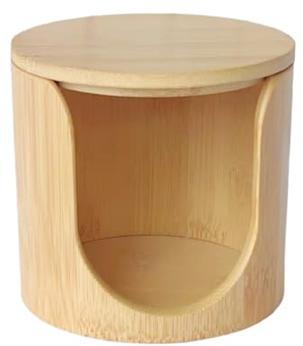 Wattepads Behälter Makeup Zubehör Organizer