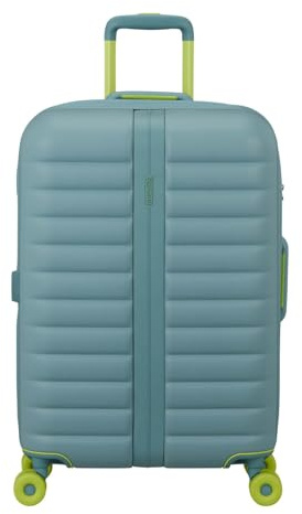 American Tourister Neovibe Spinner 67/24 EXP TSA Trolley Muted Mint türkis 66cm