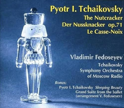 Der Nussknacker Op. 71-Complete