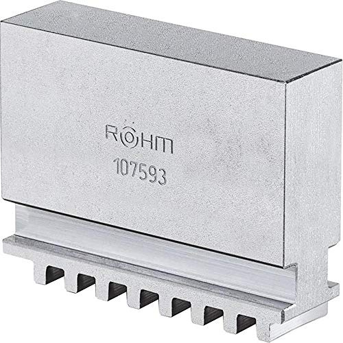Röhm 0007630420250 - Pack de 4 mordazas de repuesto
