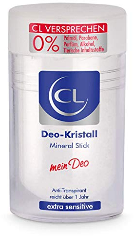 DEO KRISTALL Mineralpinne 60 g