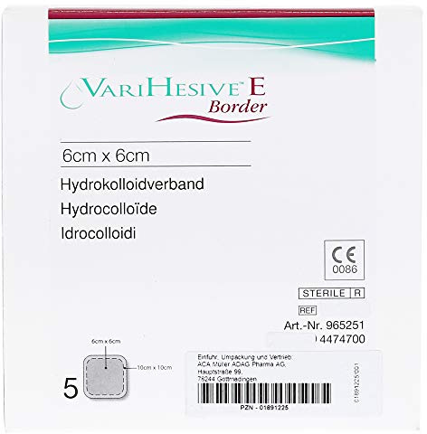 ACA Müller ADAG Pharma Varihesive E Bord Hkv Hydroaktiv, 84 g