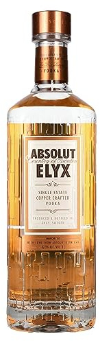 Absolut Sakane Elyx Vodka V4 3 L