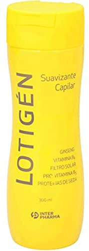 Interpharma LOTIGEN suavizante capilar bote 300 ml