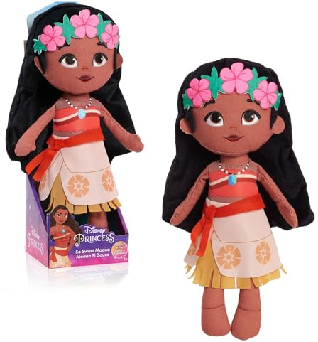 Disney Princess So Sweet Princess Moana 12 Inch Plushie