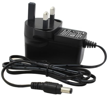 Security-01 AC to DC 12V 1A Power Adapter Supply, Plug 5.5mm x 2.1mm