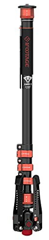 iFootage Cobra 3 Aluminium Monopod mit Flip-Lock (CB3 A180F)