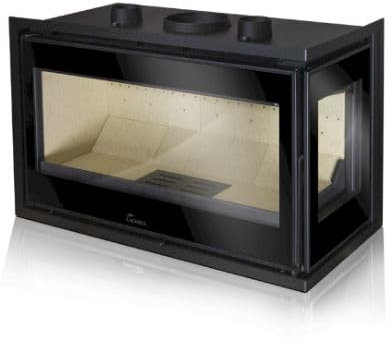 BRICOSOL INSERTABLE DE LEÑA ADOUR 600 CLD