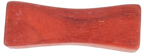 PLAFOPE Diagnosekissen Aus Holz Für Pulsdiagnose Handkissen Zur Reflexzonenmassage Leicht Und Tragbar Für Ärzte Details Und Handwerkskunst Komfortable Unterstützung Für Präzise
