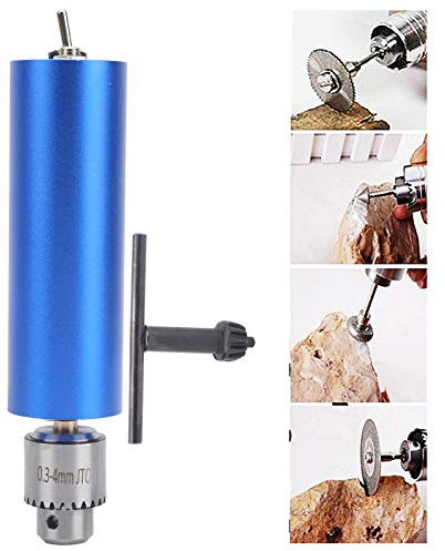 Trapano a Mano Elettrico, Smerigliatrice per Taglio del Legno, Lucidatrice per Incisione, Mini Trapano a Mano Elettrico Trapano Artigianale Trapano Portatile Portatile (Spina