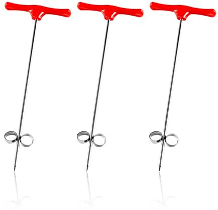 Cortador en espiral de acero inoxidable para frutas y verduras – Cortador en espiral creativo