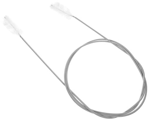 HAPINARY Flexible Reinigungsbürste Für Aquarien Und Abflüsse -rohrbürste Mit Doppelseitiger Bürstenkopf Für Enge Ecken Bögen Langlebig Für Gründliche