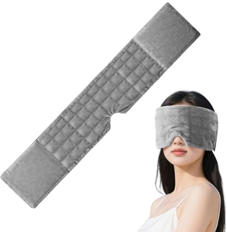 Antifaz para Dormir para Ojos Suave Transpirable y Opaco