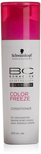 Schwarzkopf Bonacure Color Freeze Conditioner, 1er Pack, (1x 0,2 L)